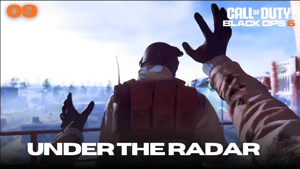 Call of Duty: Black Ops 6 (2024) : 