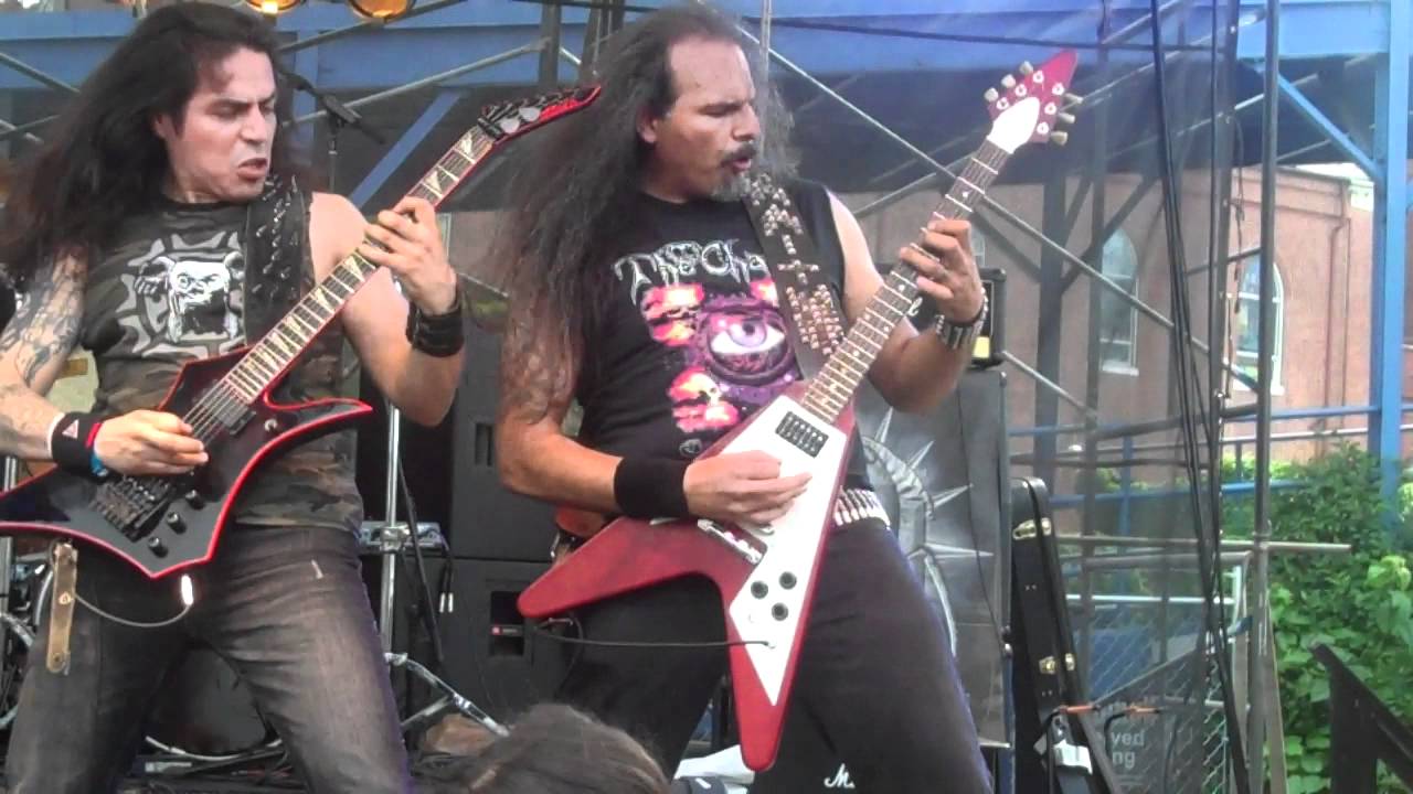 The Chasm @ Maryland Death Fest VIII - Part 1/5
