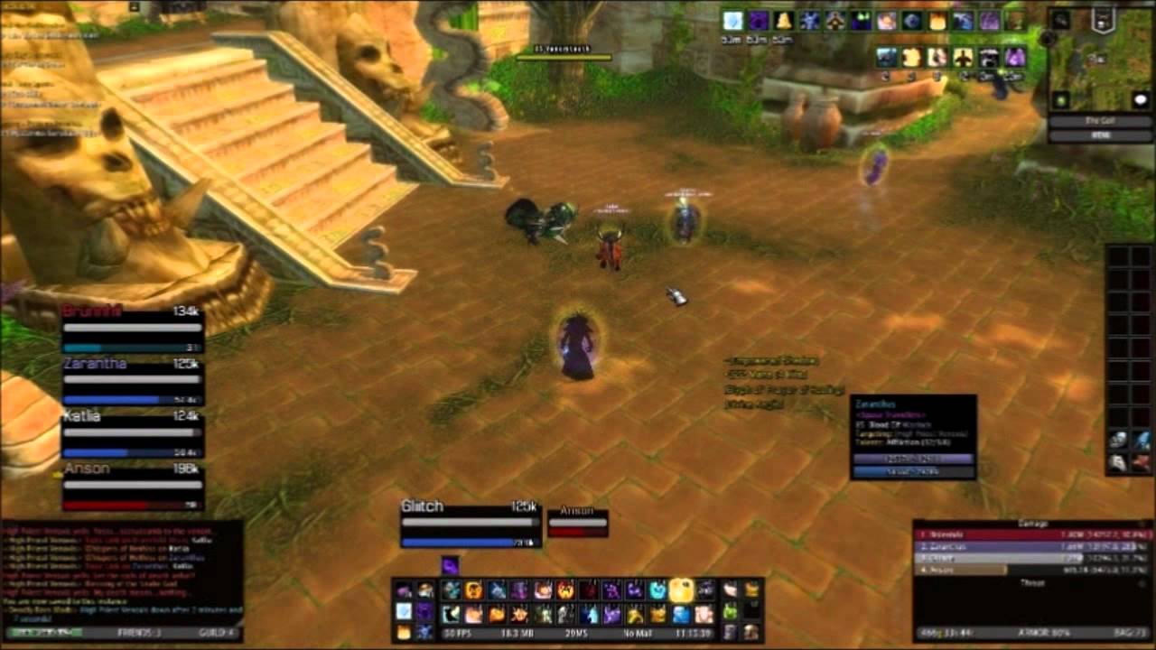 Heroic ZG - Part 1
