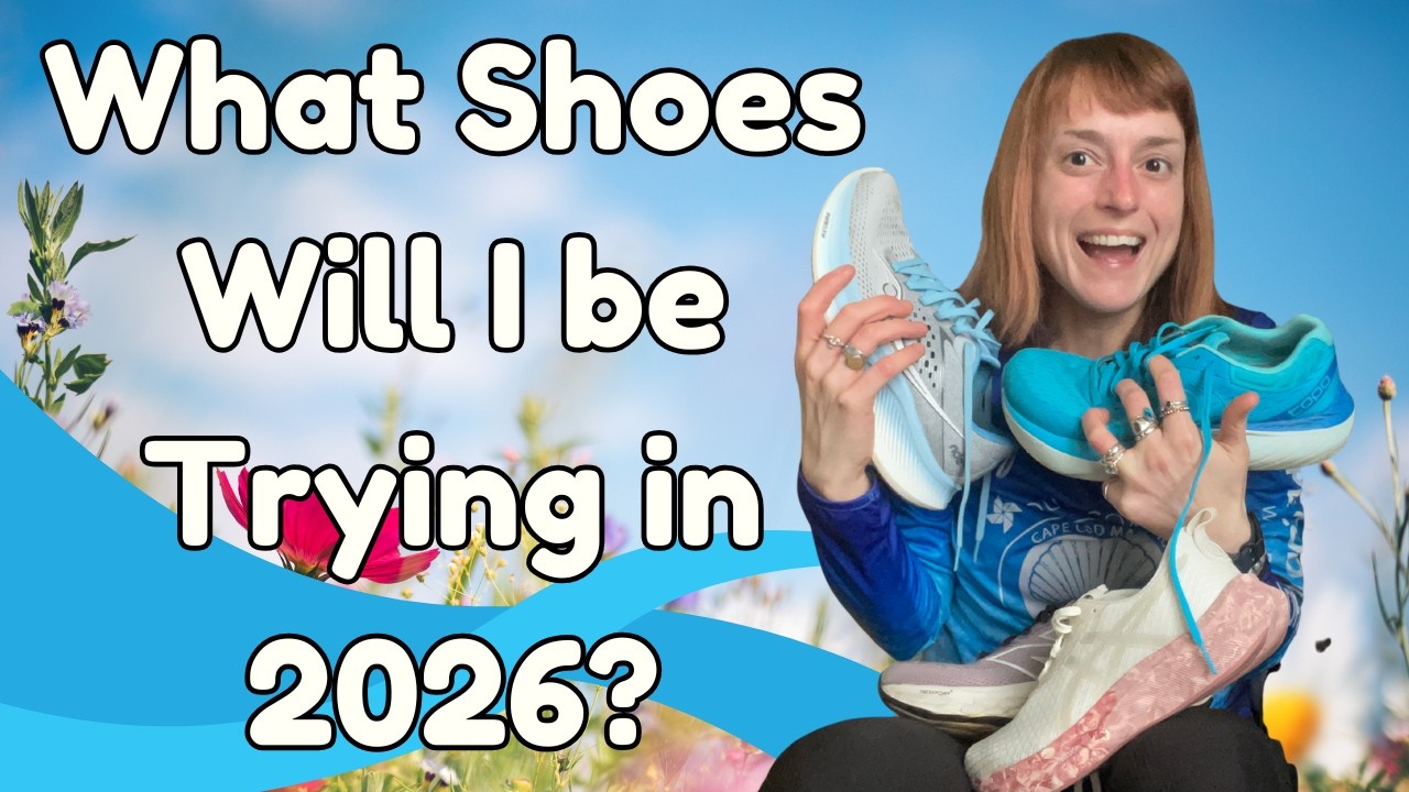 Running Shoes I’m Excited to Try in 2026 (All for $99!)