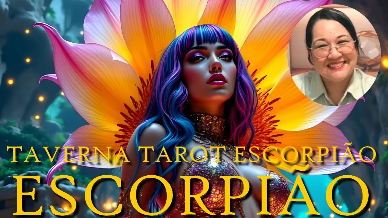 ESCORPIÃO •A PAZ ENTRE DUAS PESSOAS🤝| NOVAS OPORTUNIDADES À FRENTE🌟 !• #escorpiaotarot