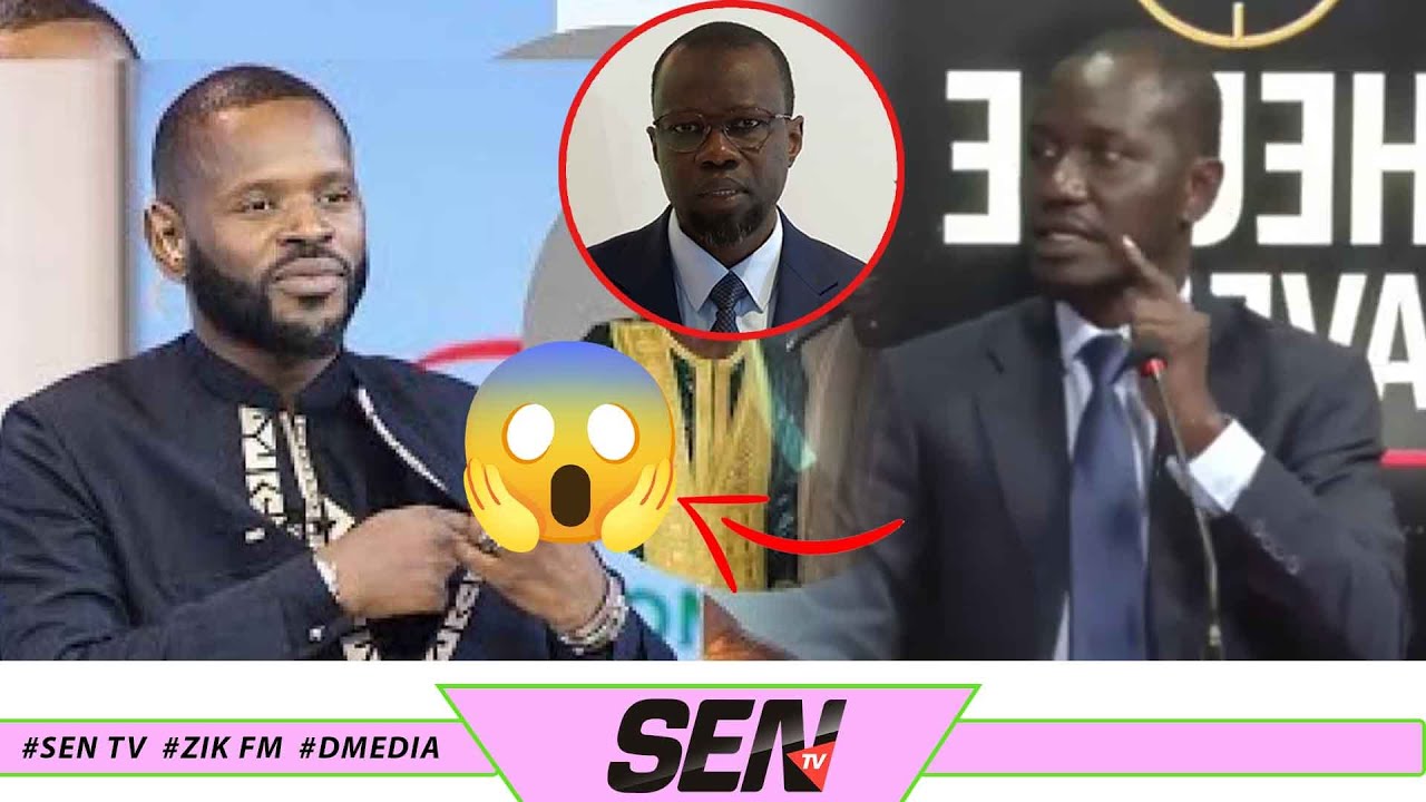 Affaire Pape Cheikh : Djiby Ndiaye balance tout :« Ousmane Sonko est victime de son propre karma ! »