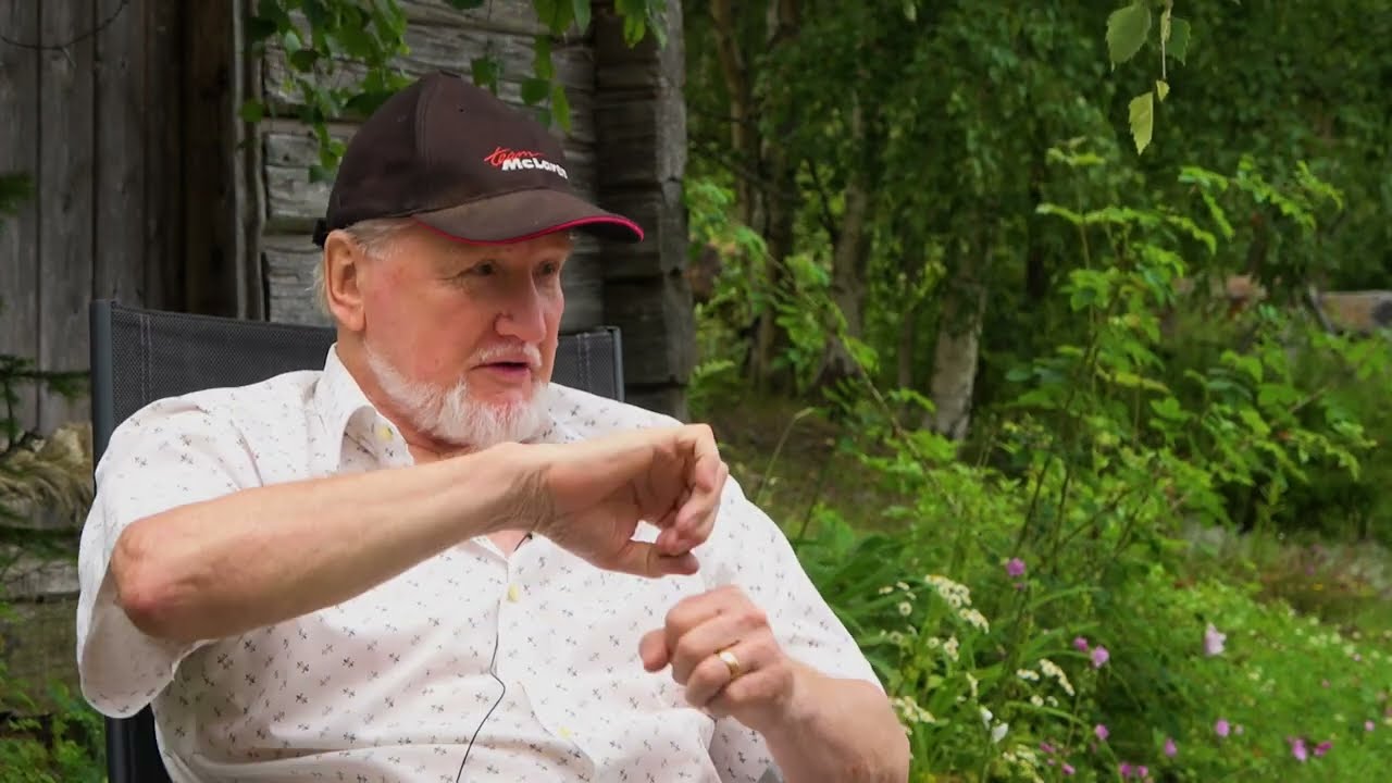 Herättäjän testamentti - Kuka on Raimo Rahnasto?