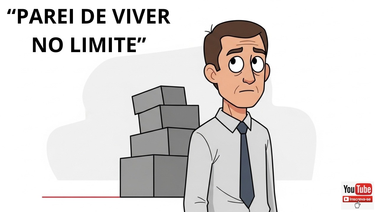 Você Não Precisa Viver no Limite