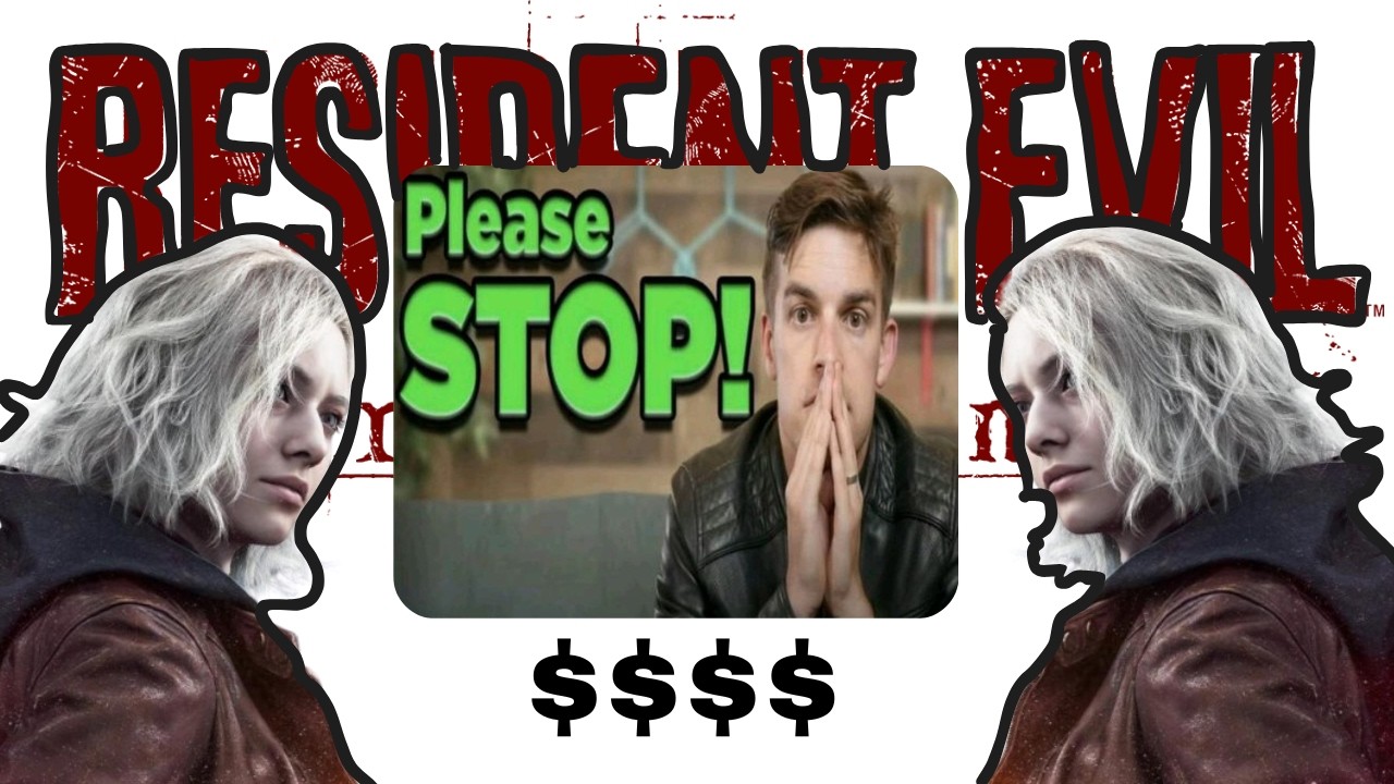 so about Resident Evil Requiem...