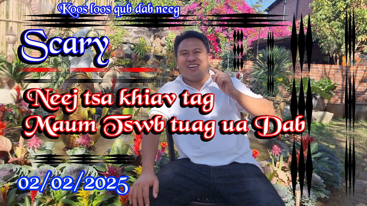 Neej tsa khiav tag Maum Tswb thiaj tuag ua DAB 02/02/2025