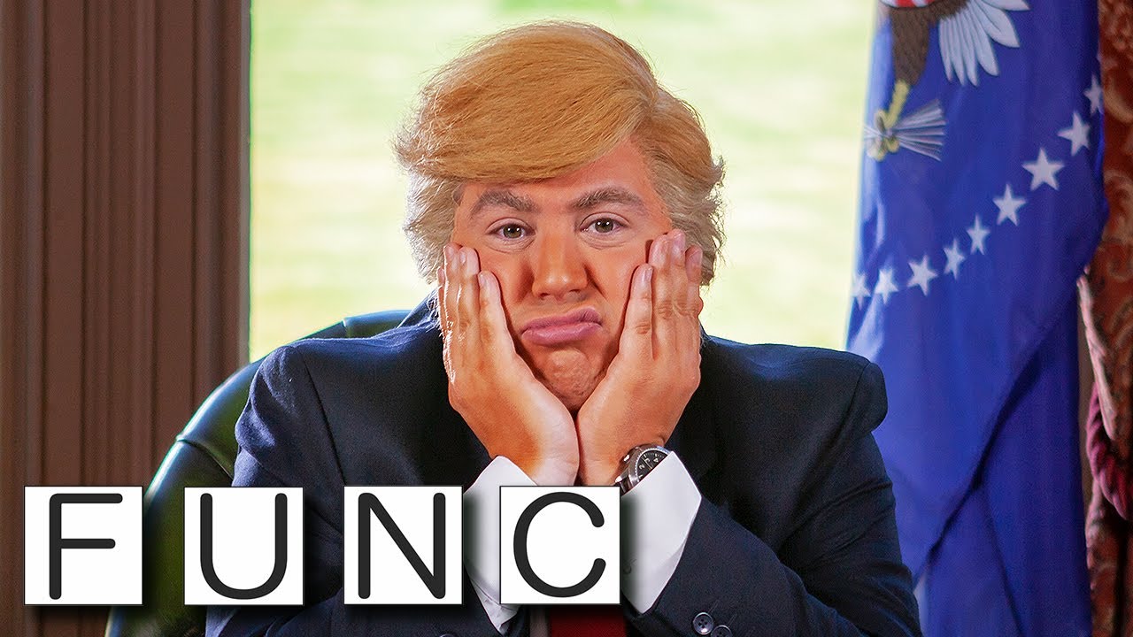 Trump 1 | FUNC | BBC ALBA