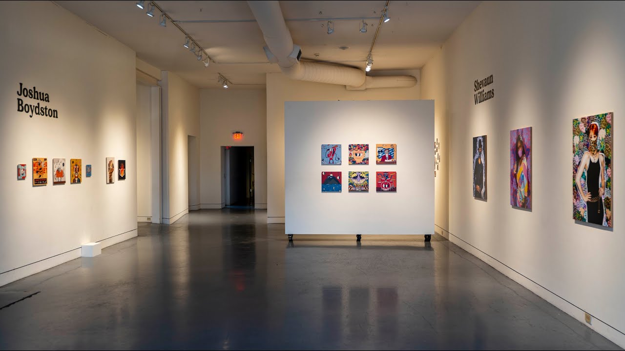 Welcome to Between Art and Quarantine - A Short Overview