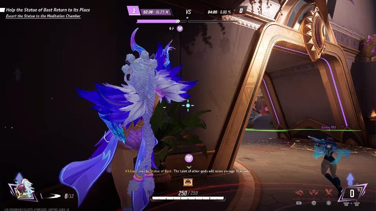ThunderClap and Flash