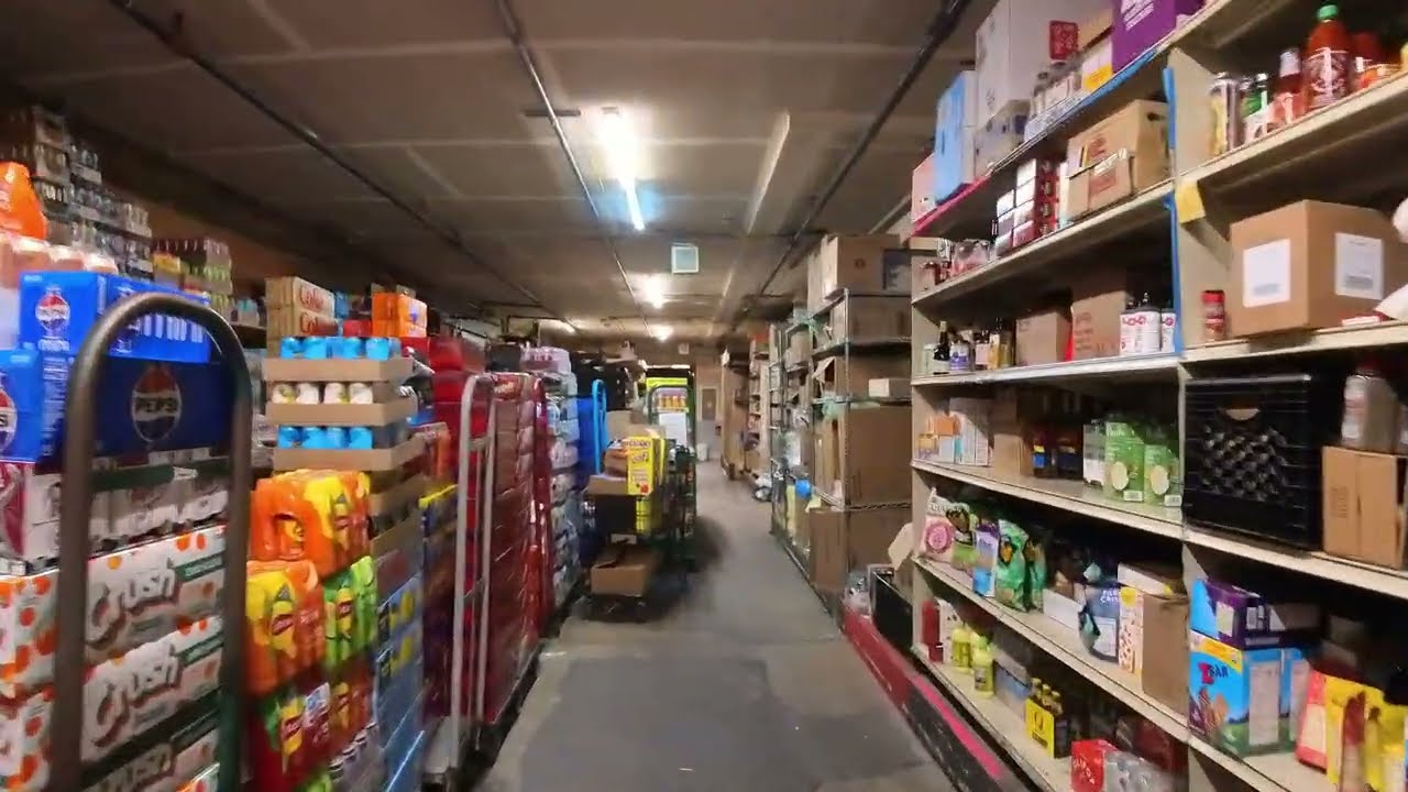 Dairy Manager POV Vol.48 | All Of The Above 🥛📦🥚  | Insta 360 GO 3 S | RGT Moto
