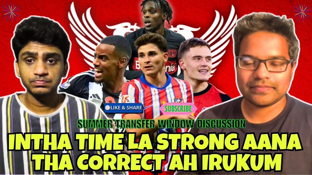 “YAARU நமக்கு அடுத்த STRIKER?” | LIVERPOOL TRANSFERS  | KOP KARUTHU