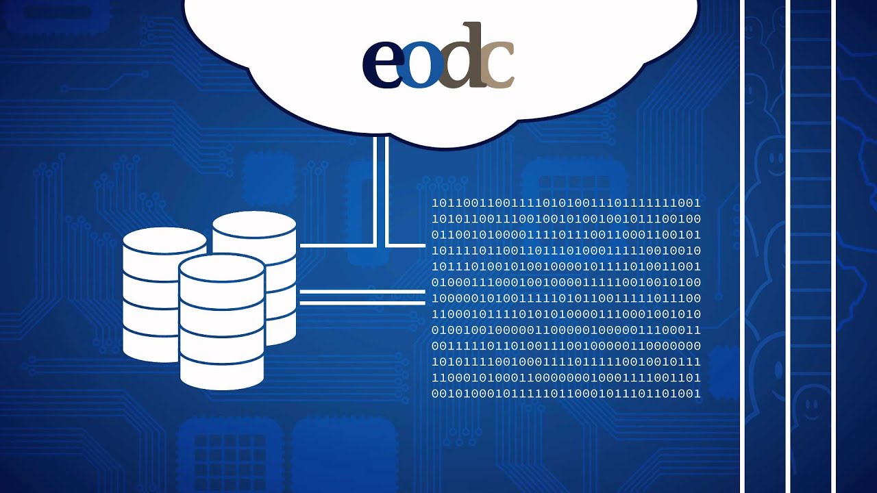 EODC - Collaboration for Earth Observation