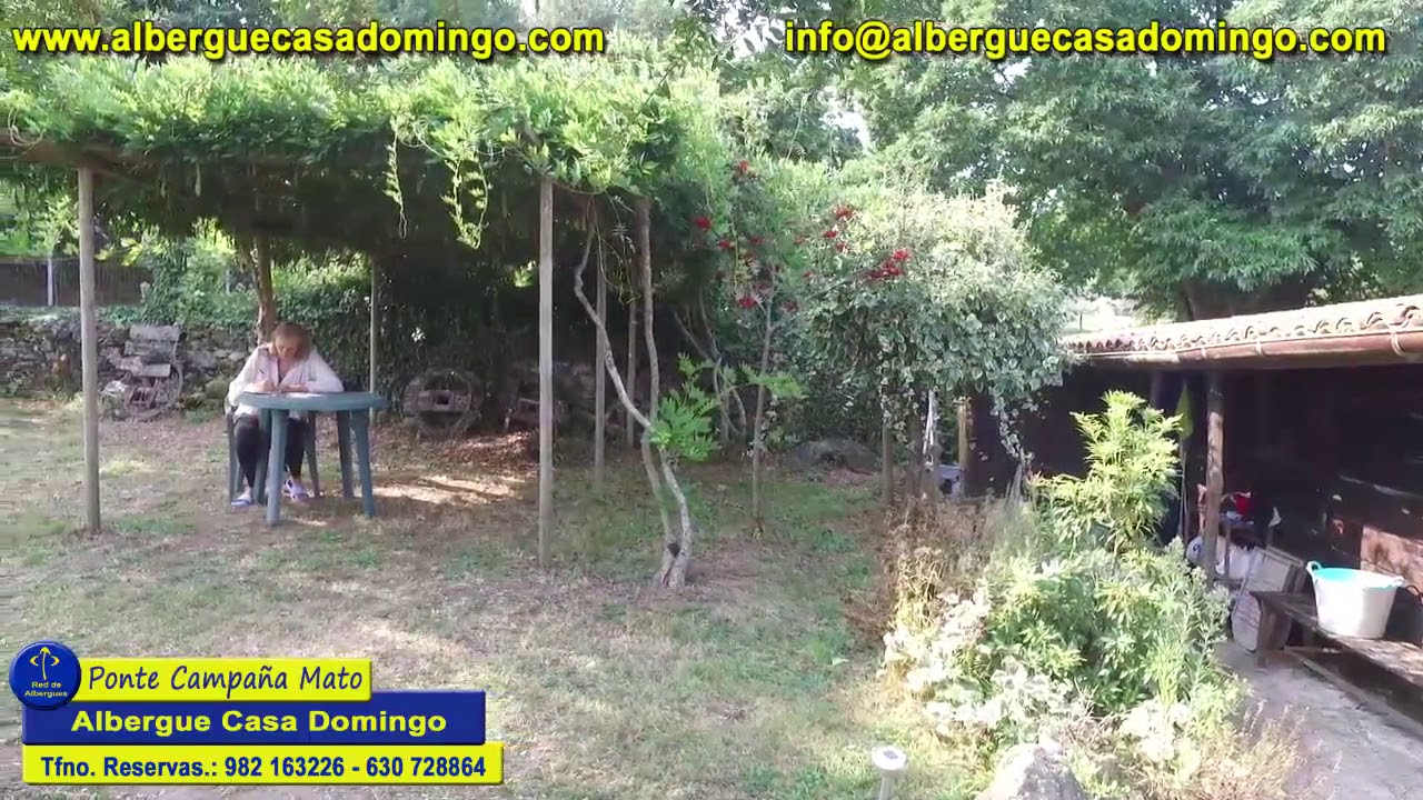 Albergue Casa Domingo