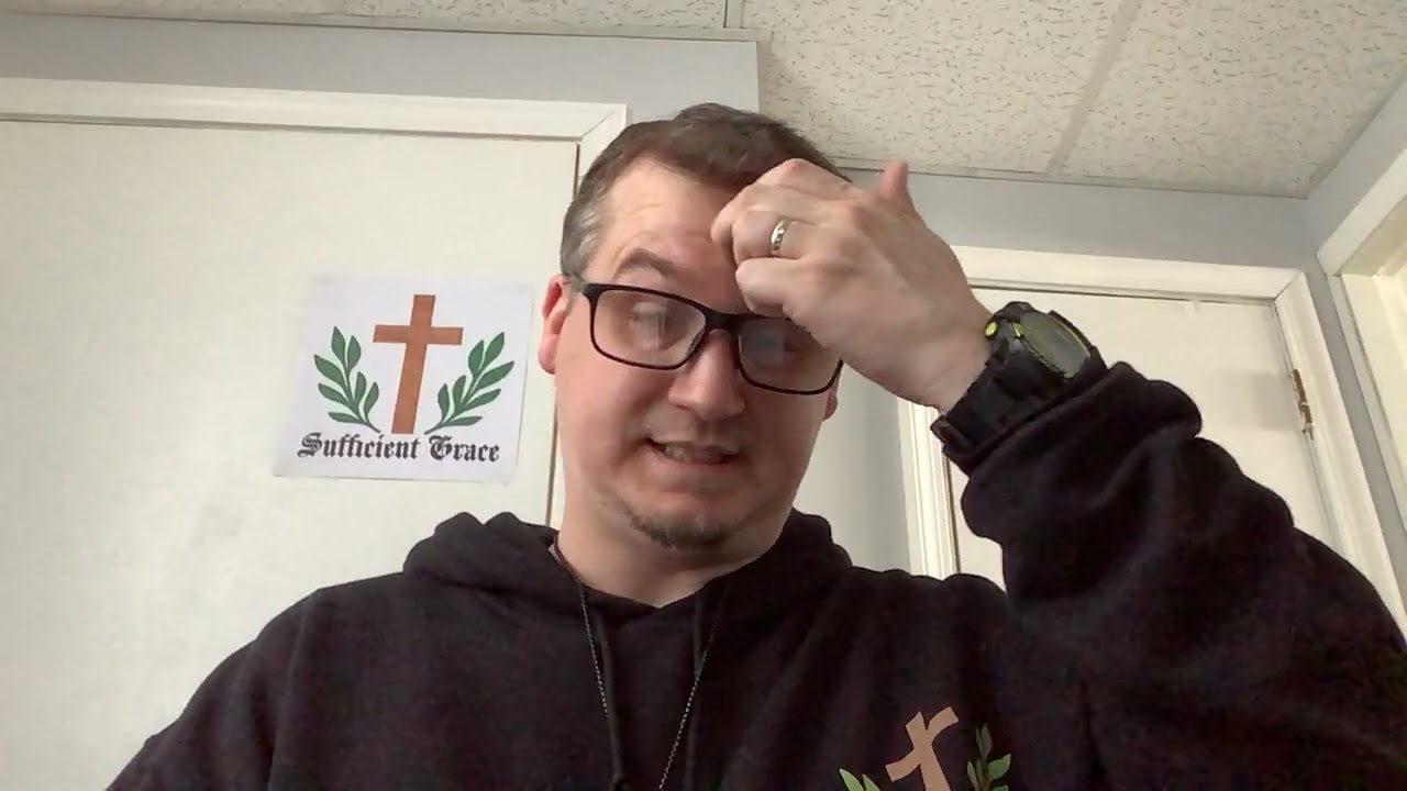 Devotional with Pastor Jason - Successful By God’s Grace pt 2 