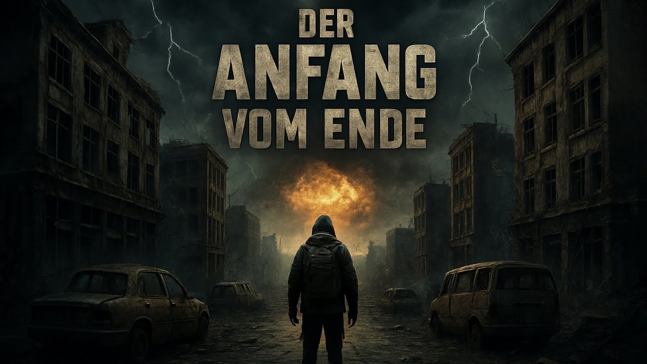 Der Anfang vom Ende | H&ouml;rbuch Apokalypse, Zombie