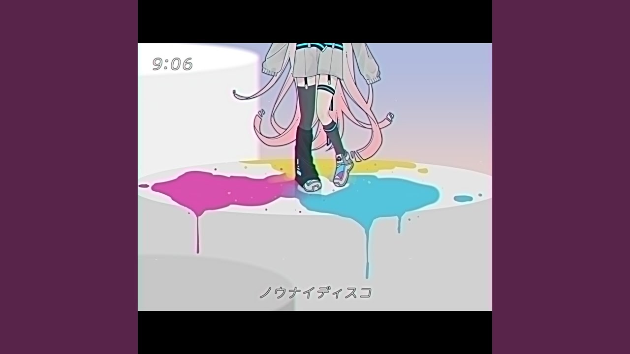 ノウナイディスコ (feat. IA AI)