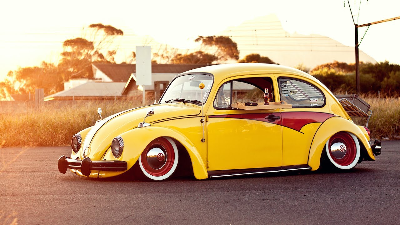 A BUG NAMED FLIP | STANCENATION FEATURE CAR