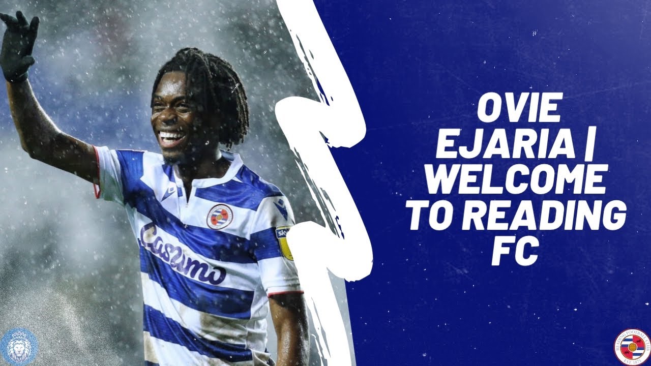 Ovie Ejaria 2019/20 Highlights | Welcome Back To Reading FC!