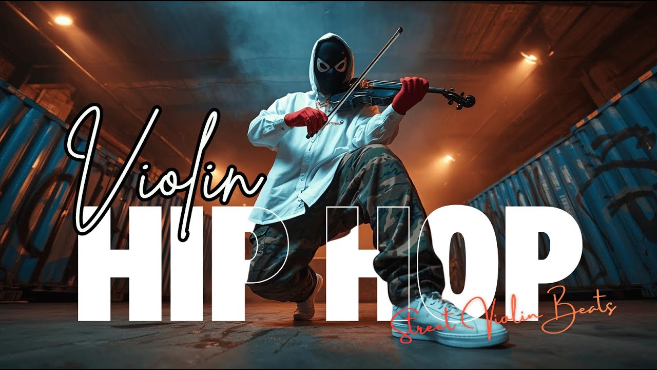 Graffiti Night Surge &ndash; Hard 808 Violin Trap Flow