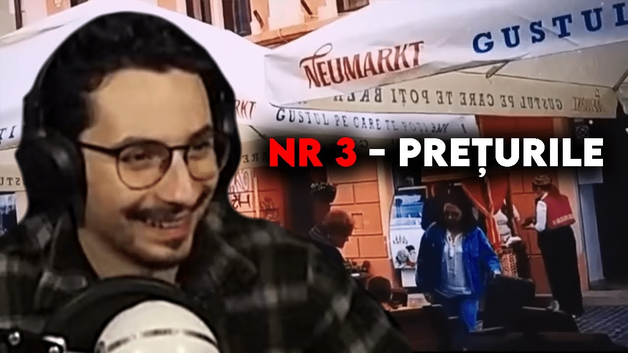 Zappy reacționează la Top 10 motive să nu vizitezi România