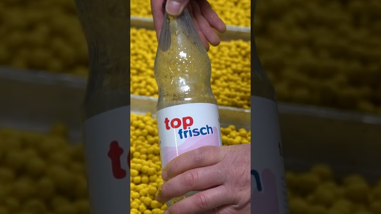 Dosenmais Edges - Attraktiv, gelb, fängig!  