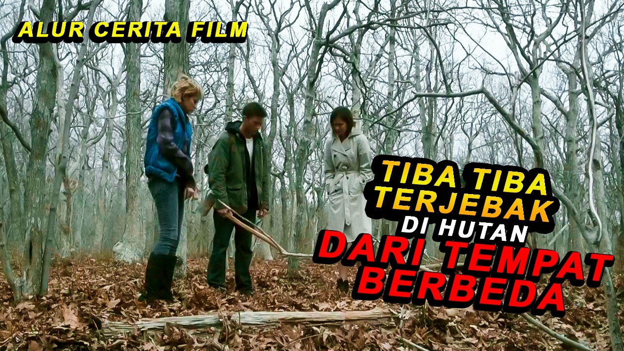 Terjebak Tanpa Arah di Tempat yang Tak Diketahui - Enter Nowhere (2011) | Alur Cerita Mencekam!