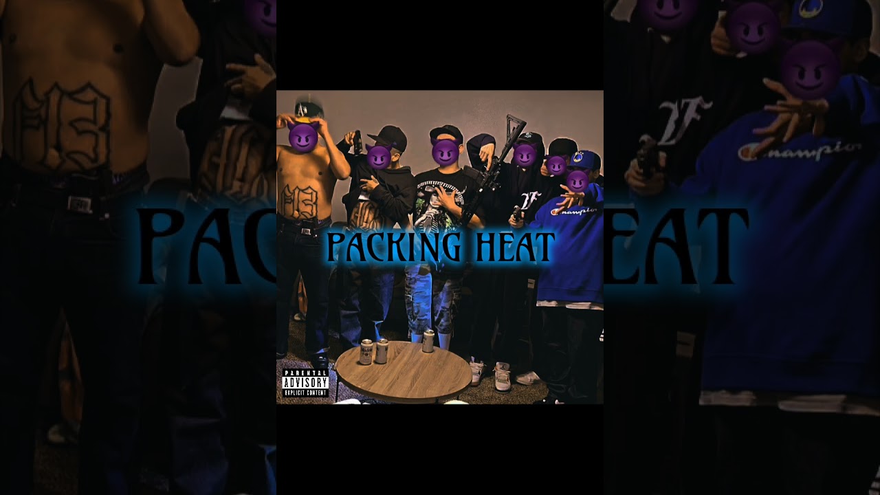 SOLDIERBOii- PACKING HEAT (Official Audio)_Florencia13