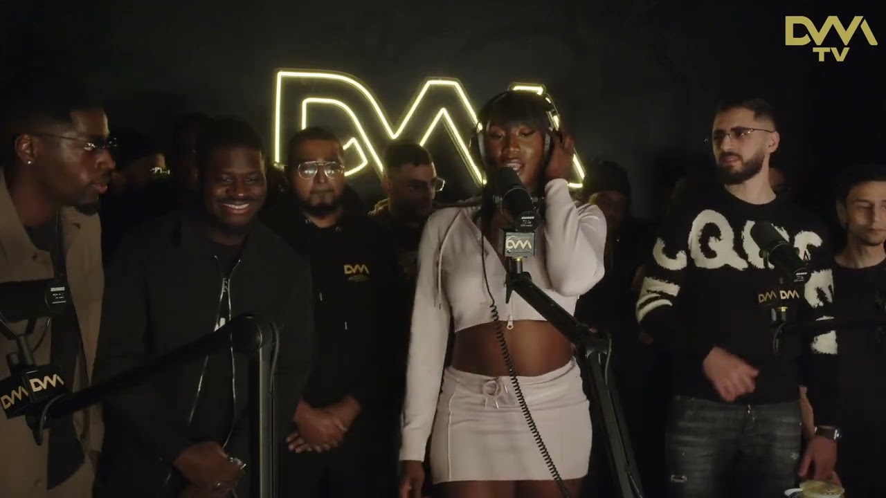 Aya Nakamura - Chérie DVM SHOW