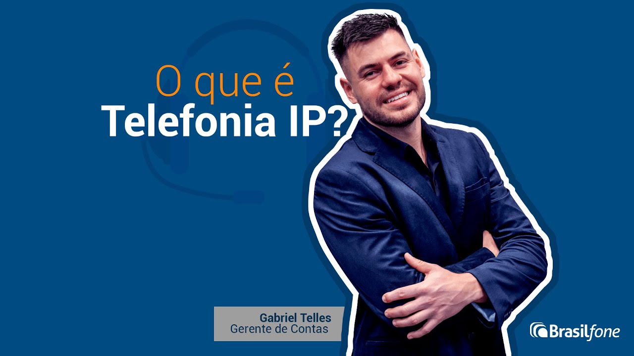 O que &eacute; Telefonia IP? Vantagens de uso - Brasilfone