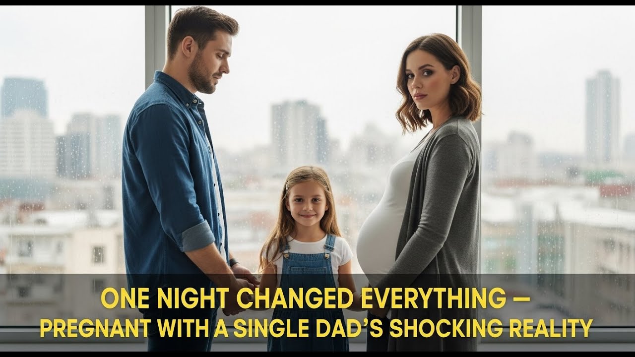 📕One Night With My Boss And She Got Pregnant — A Single Dad’s Shocking Reality