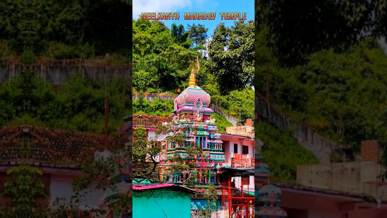 10 best places to visit in pauri garhwal / famous places pauri / #shorts #viral #travel #uttarakhand