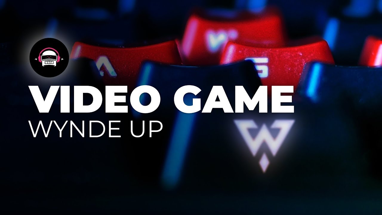 Wynde Up - Video Game | Ninety9Lives Release