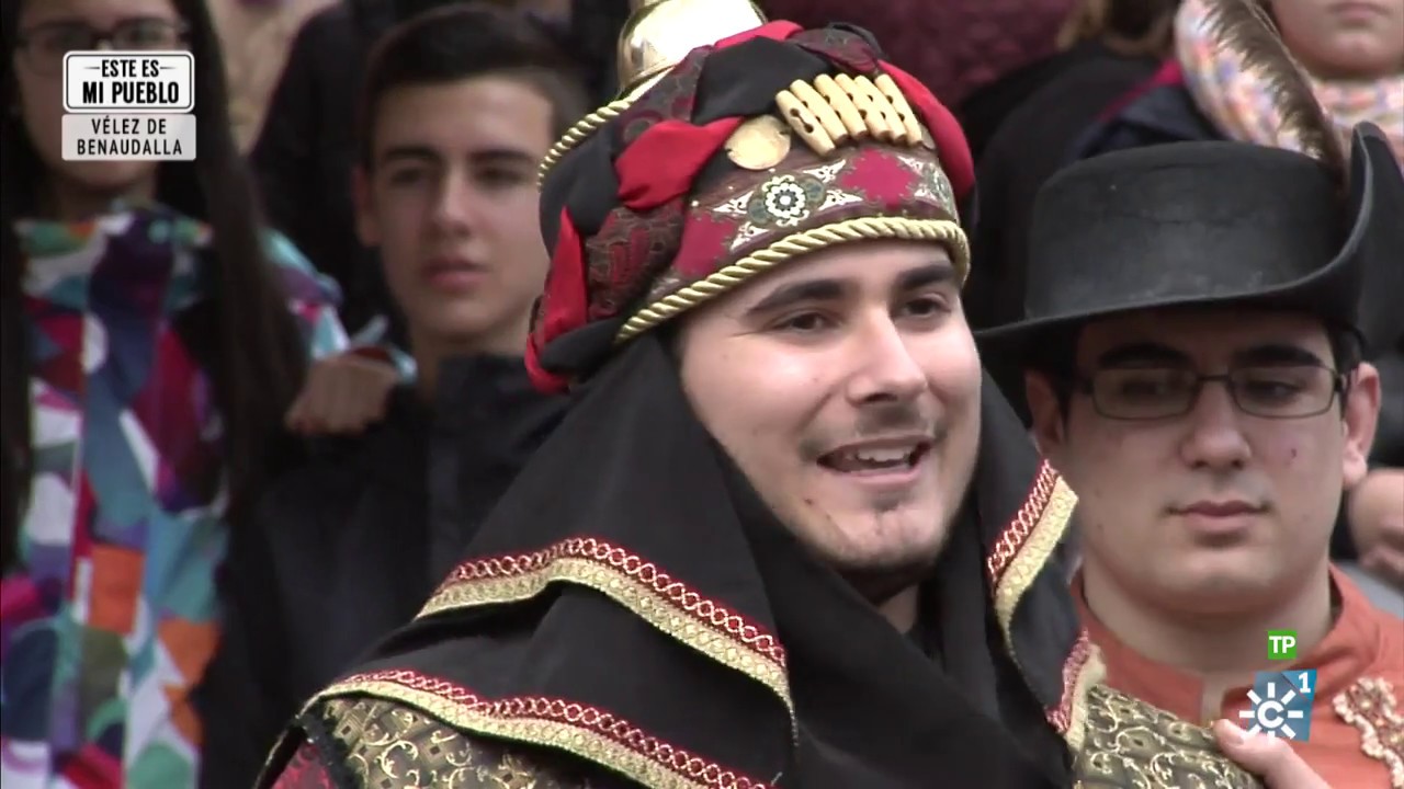 Éste es mi pueblo | Vélez de Benaudalla (Granada)