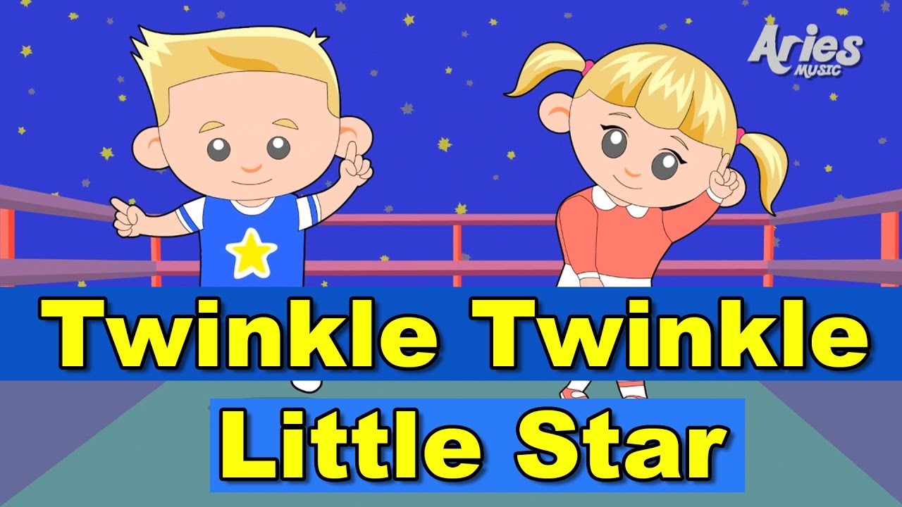 Twinkle Twinkle Little Star - Children Songs (Donny & Mary)