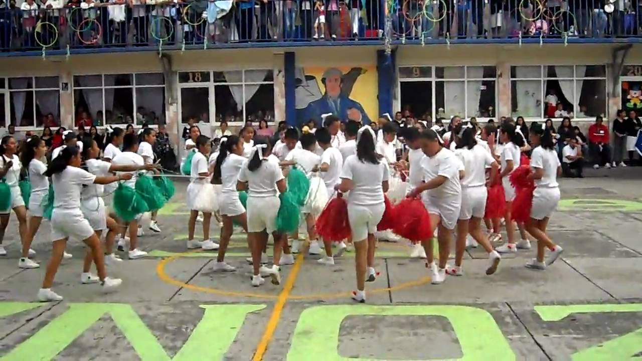 tabla ritmica  escuela primaria vicente guerrero