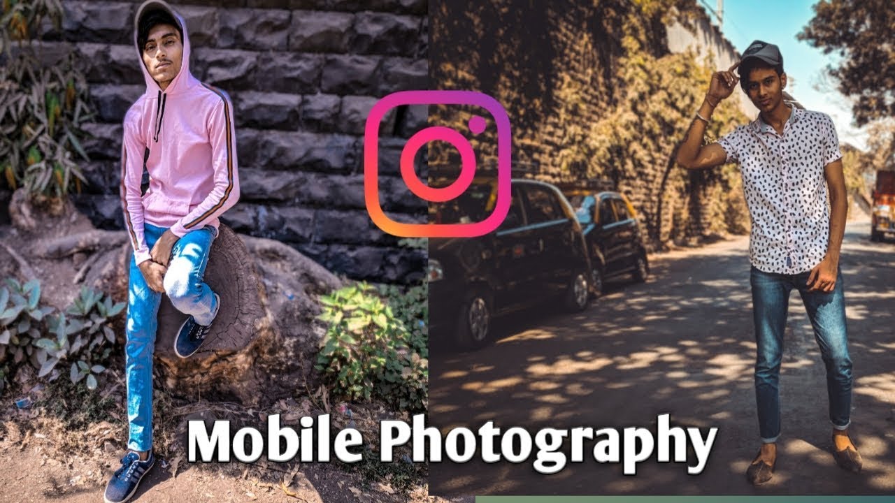 How to shoot Instagram photos using mobile | Partner Vlogs
