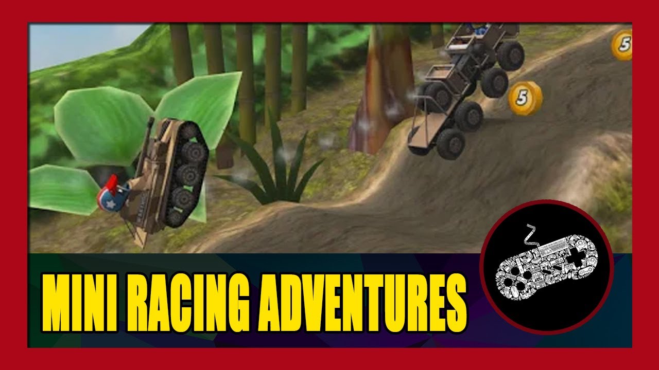 Mini Racing Adventures Gameplay Walkthrough (Android) | First Impression | No Commentary