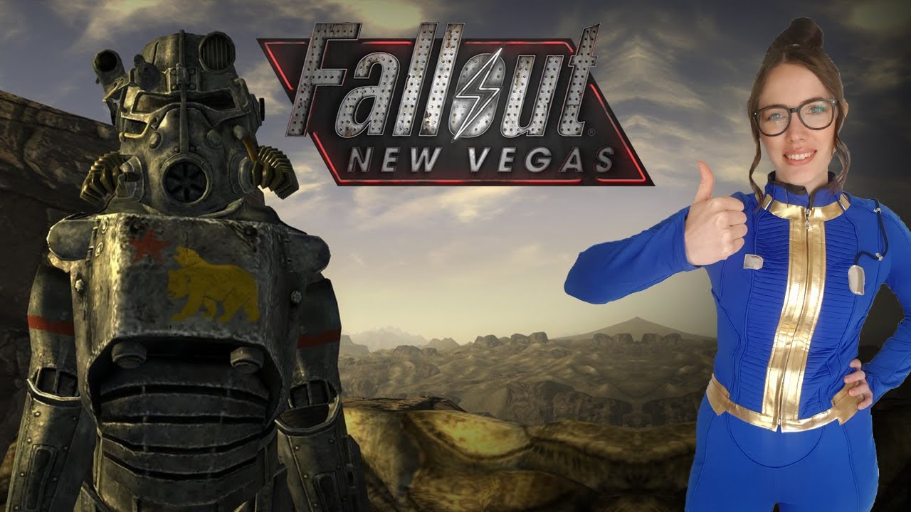 NCR playthrough time!! 👀 DAY 6 ☢️ Fallout: New Vegas