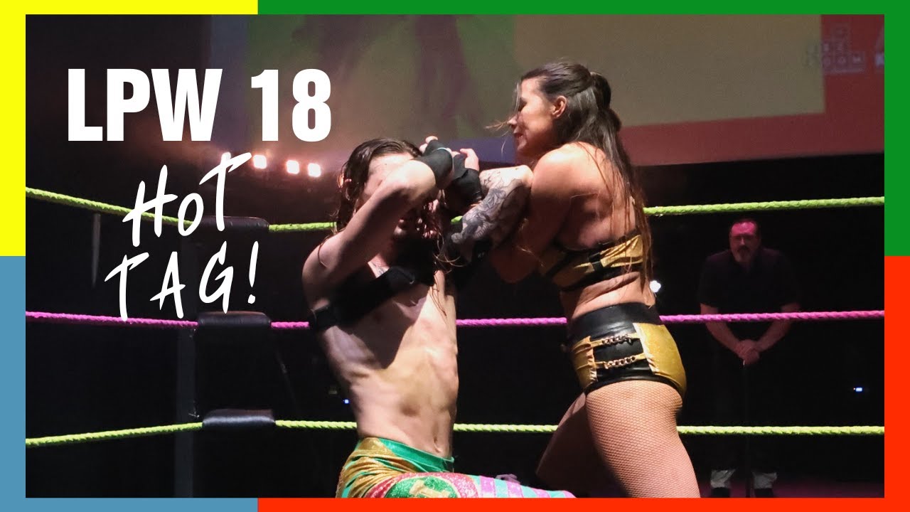 Gigi Rey vs. Son of Irish | LPW 18: Hot Tag! [CHAMPIONSHIP MATCH]