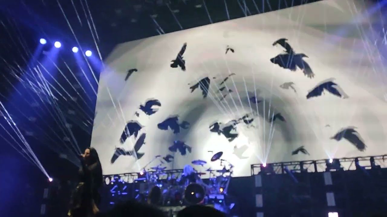 Evanescence - End Of The Dream (Live) from Movistar Arena 17.10.23 | Argentina 2023