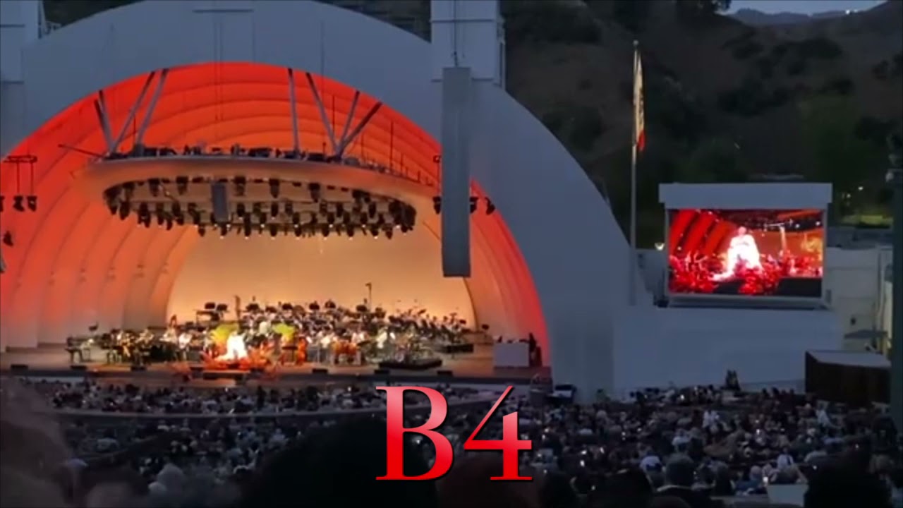 Cynthia Erivo - The Hollywood Bowl & the Ravinia Festival - Concerts Vocal Range (E3-G♯5-B♭5)