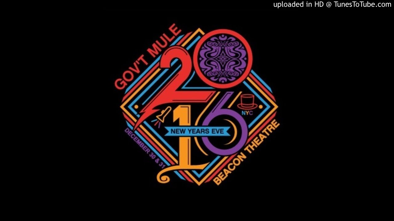 Gov't Mule - Maggot Brain