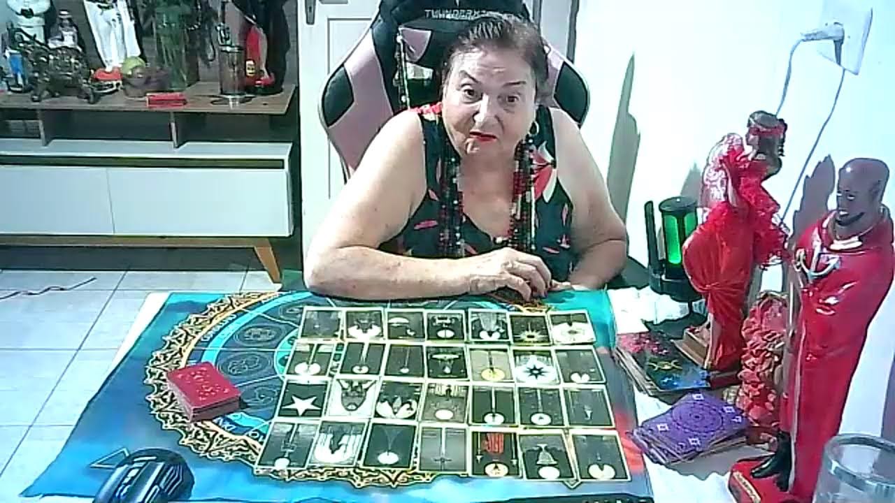 MARIA TERESA💥,P;GIRA ROSA VEMELHA🔱, SR EXU GIRA MUNDO/.28/02/2026. SALA DE LOURDES TAROT.☪☪☪