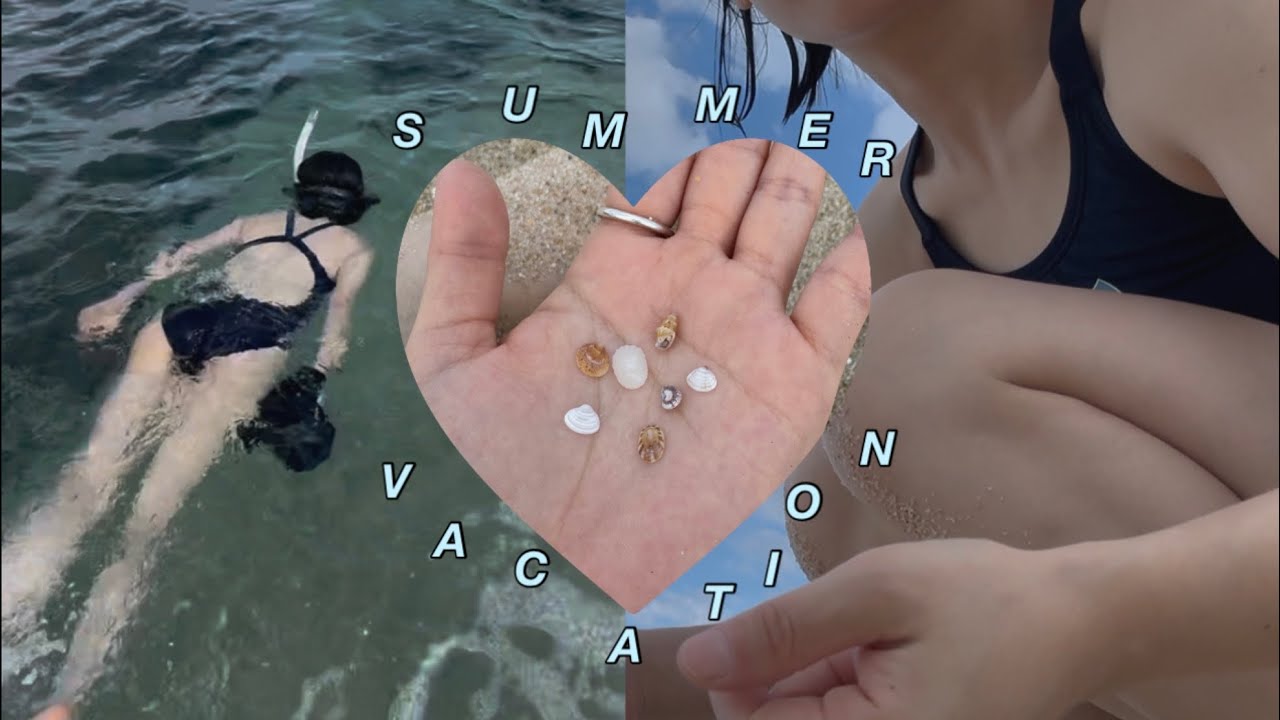 강릉에서 여름 휴가 보내기 🐟🐠 사근진 해변 스노클링, 국내 스노클링 스팟, 바다 수영, 강릉 맛집, 덕취원, 말차로, 말차레모네이드, 구황작물빵, 라카이 샌드파인, 강원도 여행