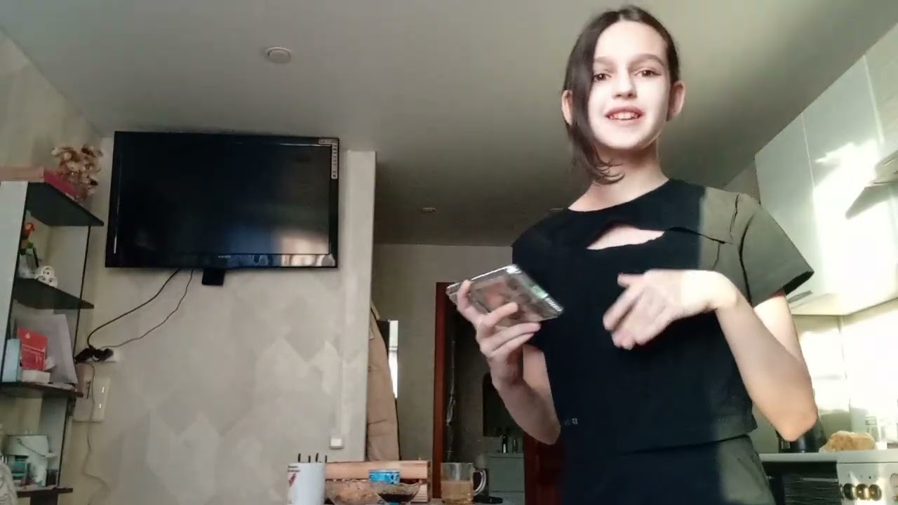 Реальная жизнь Nastya💗 день 109