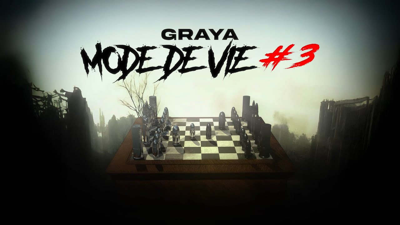 Graya - Mode de vie 3 (Visualizer)