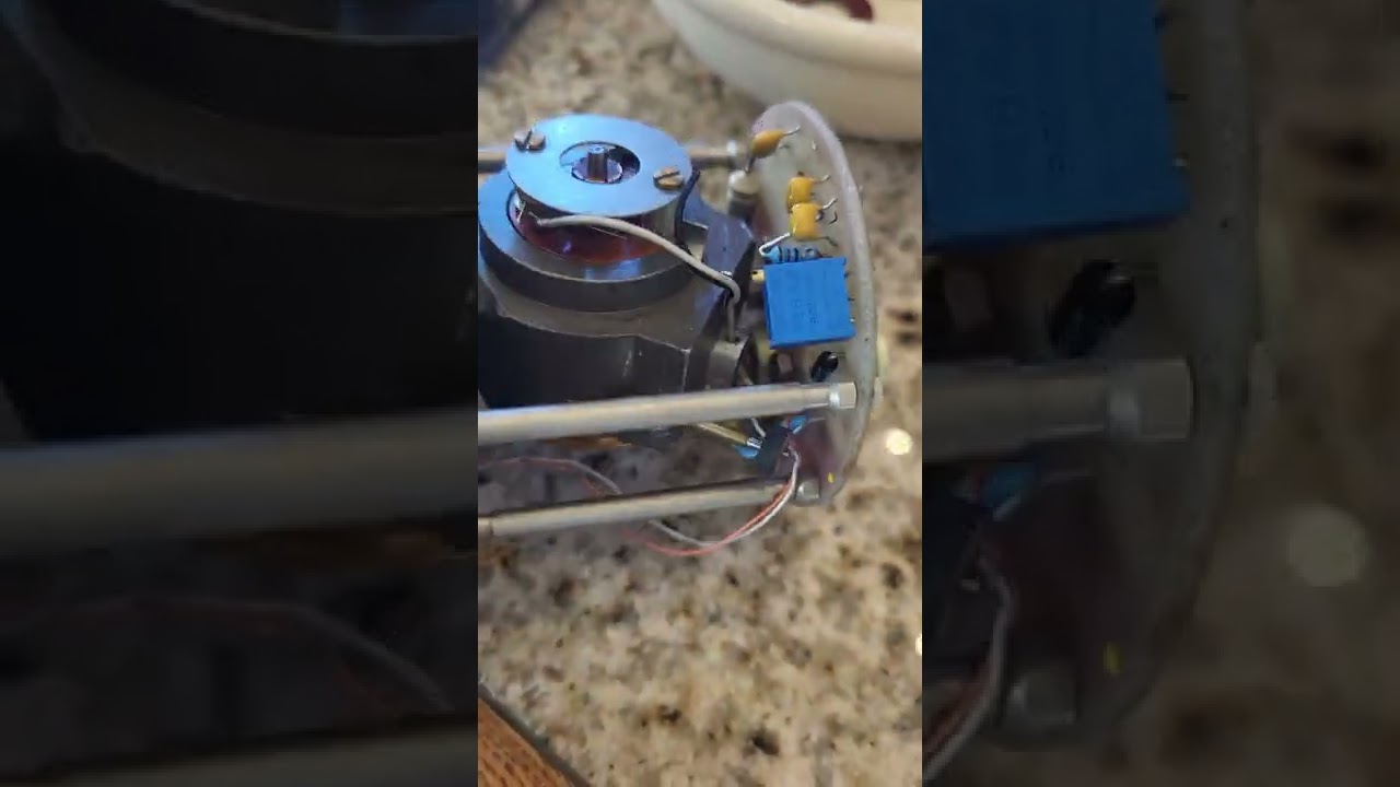 Turn Coordinator repair