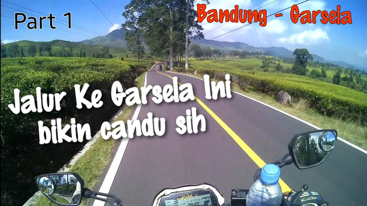Perjalanan Bandung-Sayang Heulang Lewat Ciwidey Sama Keluarga Naik Motor,jalurnya bikin candu!Part 1
