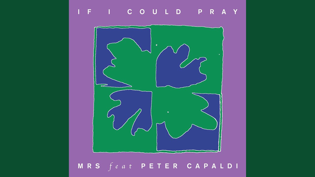 If I Could Pray. (feat. Peter Capaldi)