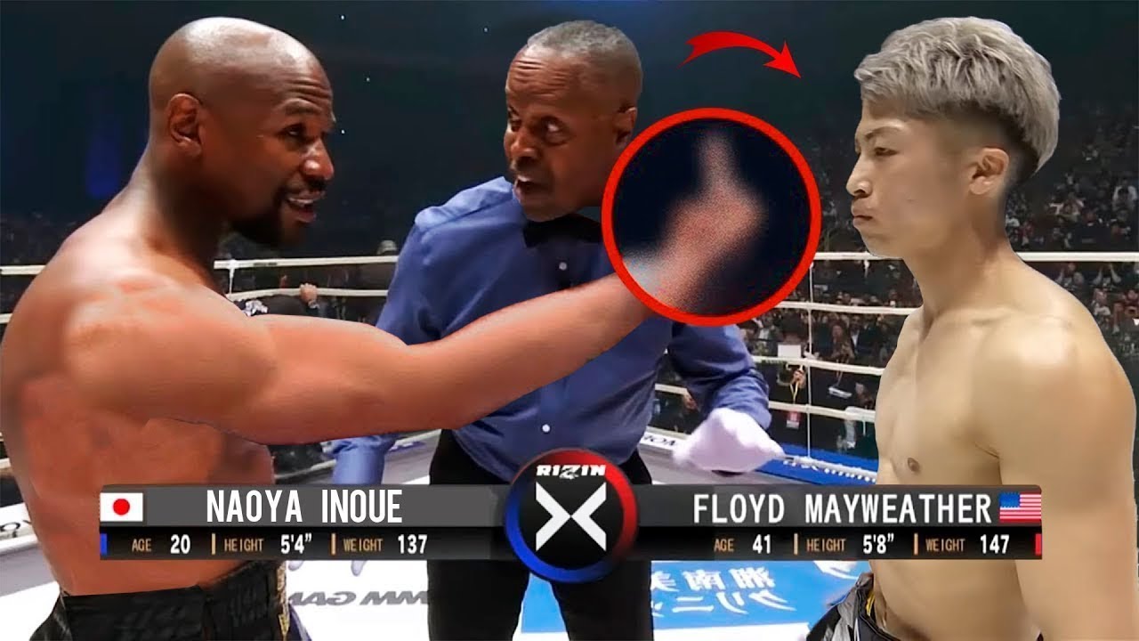El MONSTRUO japon&eacute;s que pega m&aacute;s FUERTE que MIKE TYSON- Naoya Inoue &iexcl;Acojonantes Knockouts!